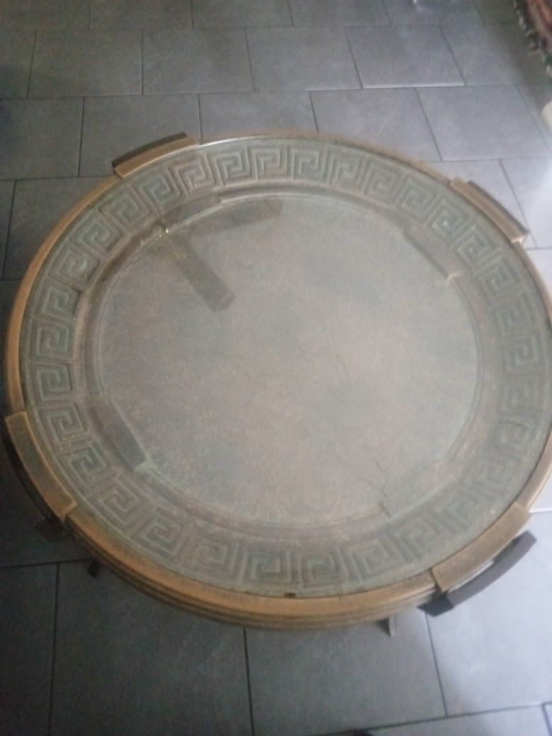 Beautiful Greek Table