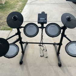 Electric Drum Set