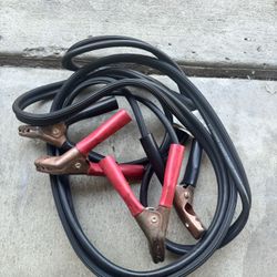 12 Ft Jumper Cables