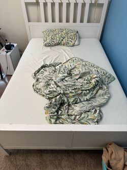 Full bed