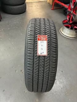 255/70R18 Bridgestone NEW