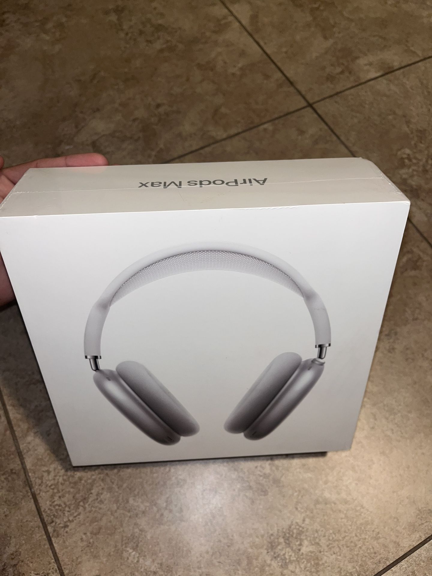 AirPod Max Silver