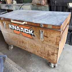 Tool box knack