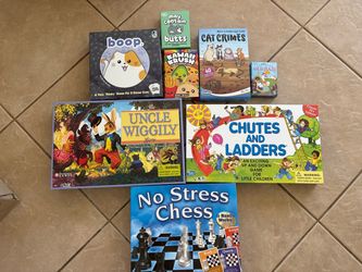 Assorted games