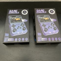 Handheld Retro Game Console (20,000+ Games)