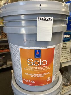 Cabinetry Paints