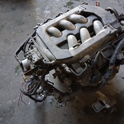 1998/ 2002 Honda Accord V6 Parts