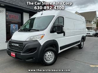 2023 RAM ProMaster Cargo Van