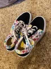 Vans Checkered Multicolored