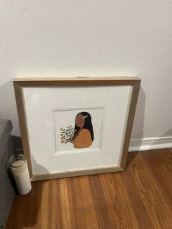 Modern Framed Art Print