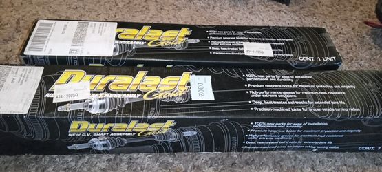 Duralast Gold CV Drive Shafts 
