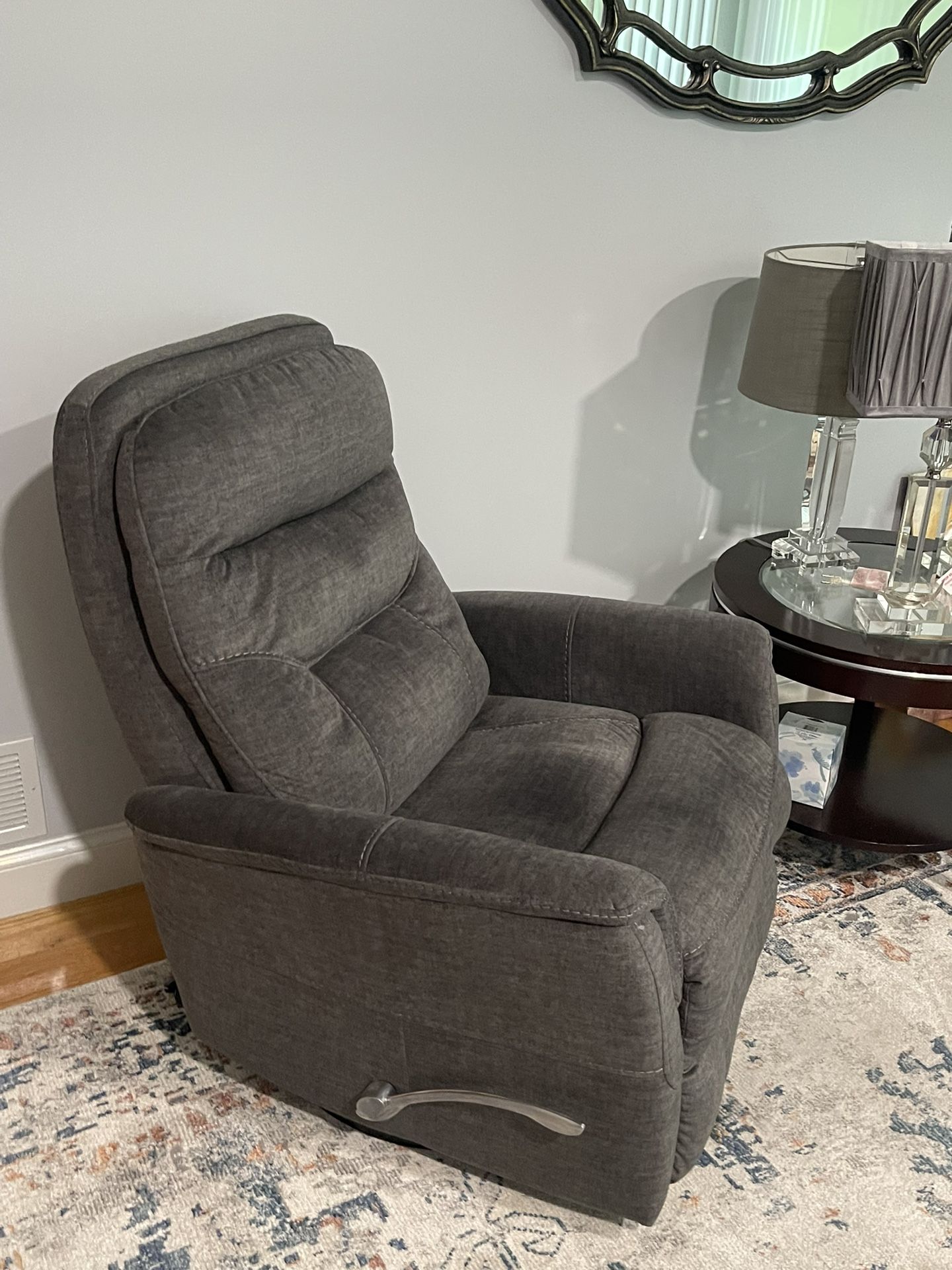 Parker House Gemini Swivel Glider Recliner