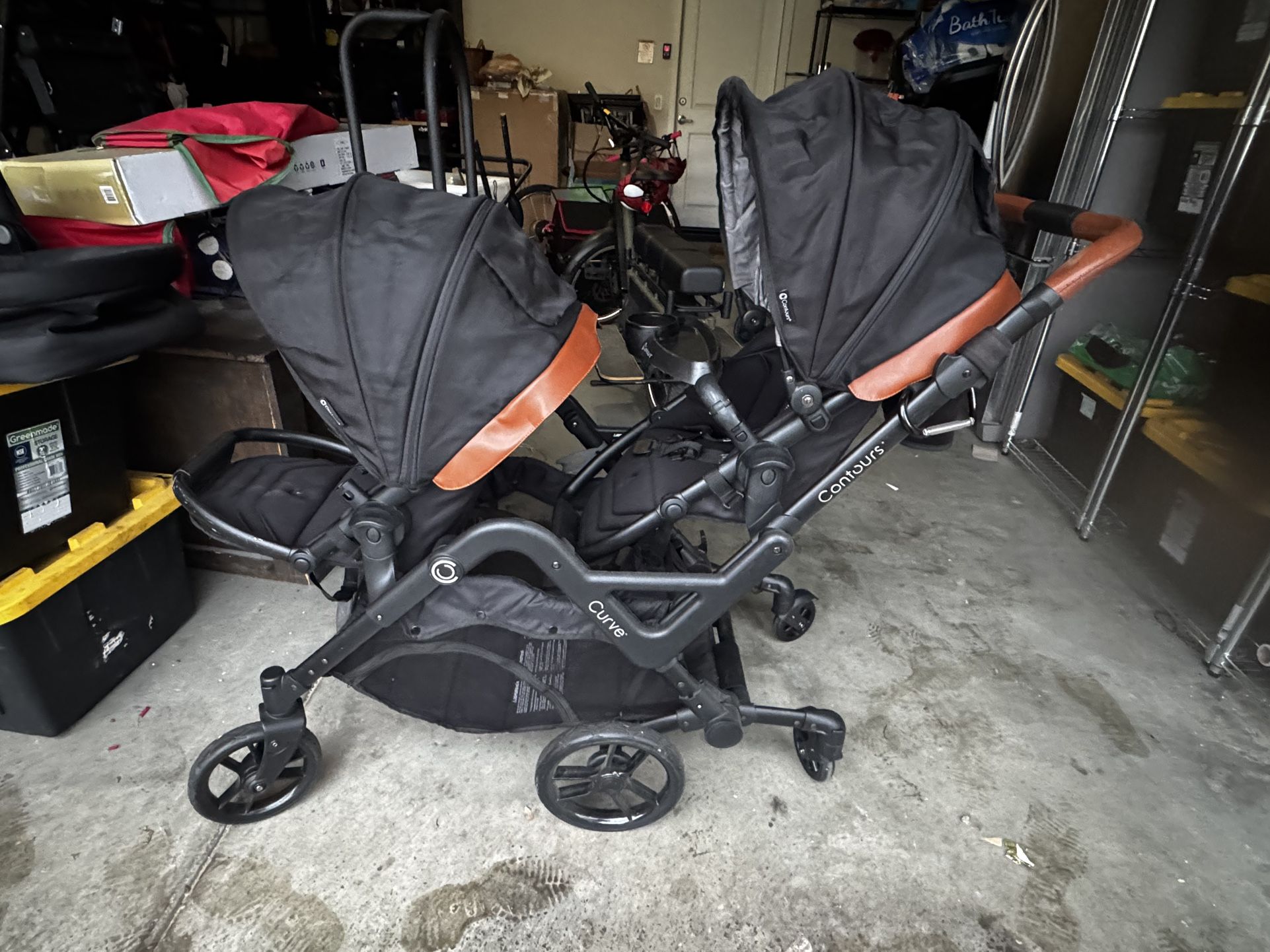 Double Stroller