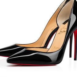 Iriza Red Bottoms