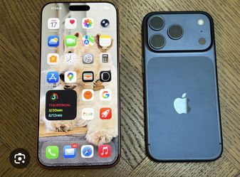 iPhone 17 pro max