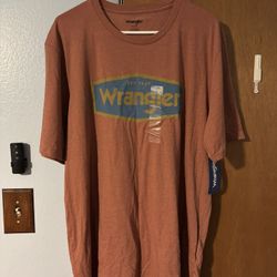 Wrangler T Shirt