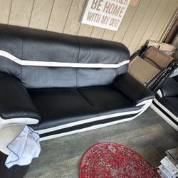 3 Piece Sofa Couch And Chair 