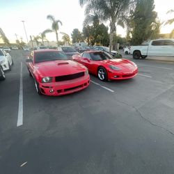 2005 ford mustang gt