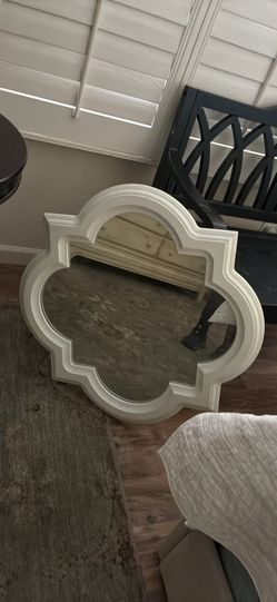Large Wall Mirror