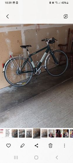 Novara fusion bike