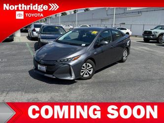 2020 Toyota Prius Prime