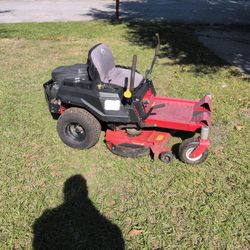 Zero Turn Lawn Mower For Sale