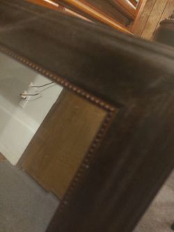 Mirror.28 Tall33 wide