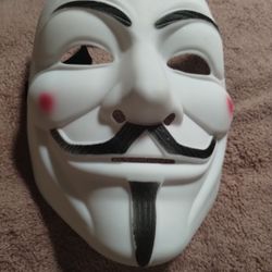 Vendetta Mask