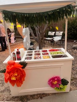Snack cart for sale