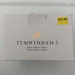 T3 soft touch 3 diffuser