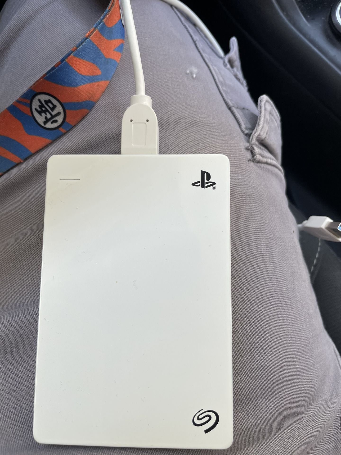 2 Terabyte External Hard Drive For PlayStation 5