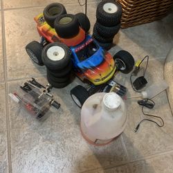 Nitro RC