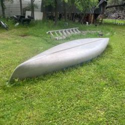 Grumman canoe