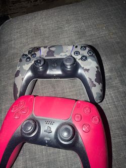 Stick drift controller