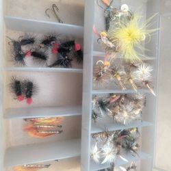 Fishing Flies 