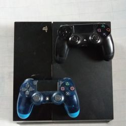PS4 up for sale