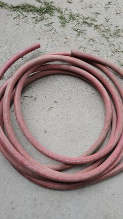 1/2" air hose