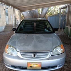 2002 Honda Civic