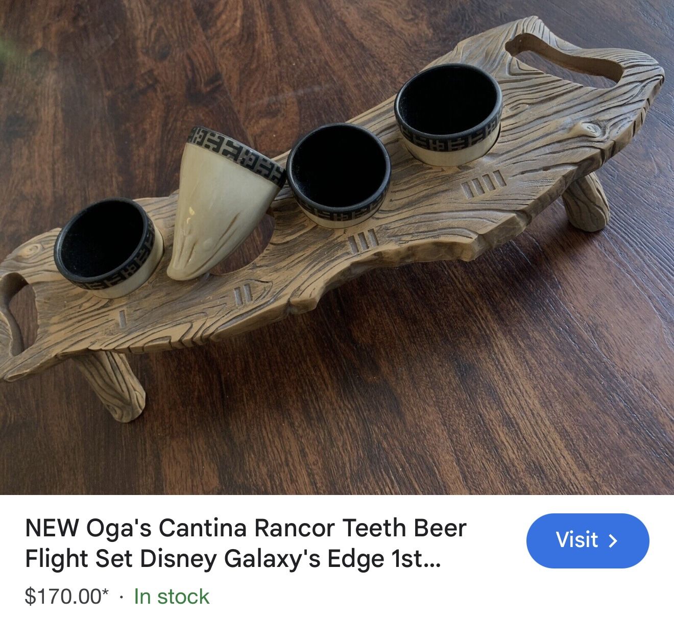 Cantina Bar Edge Galaxy Star war 