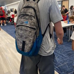 Dusty Ass Abibas Backpack