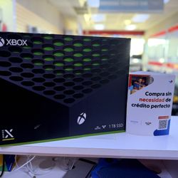 Xbox Series X 1TB Unlocked Available On Payments Option 