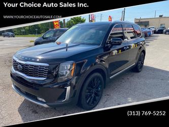 2020 Kia Telluride