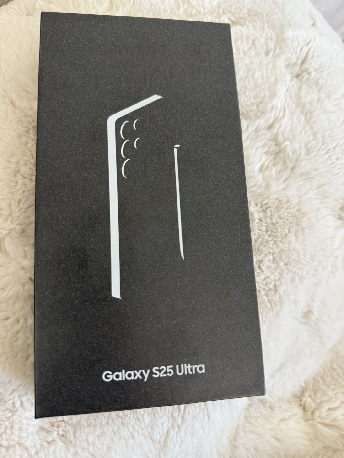 Samsung Galaxy S25 Ultra UNLOCKED 