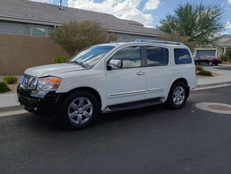 2012 Nissan Armada