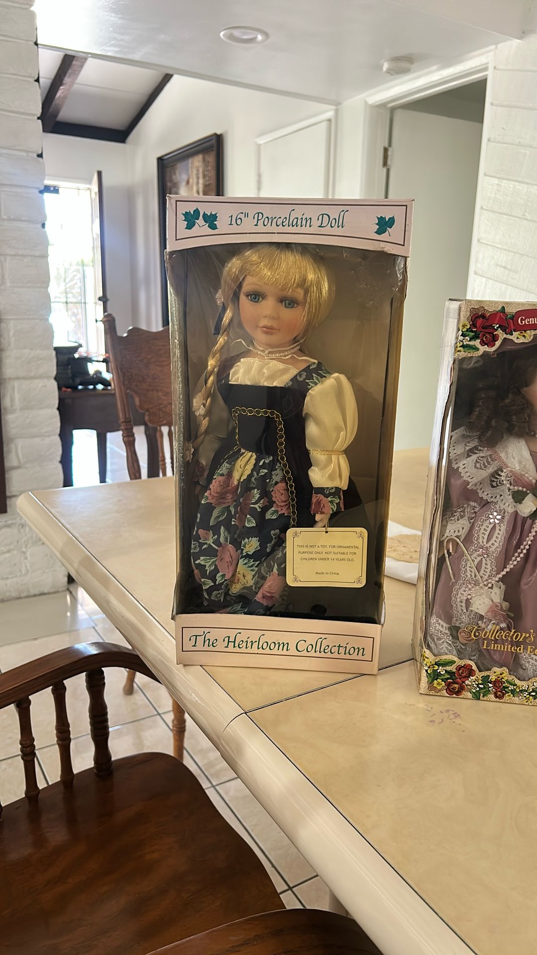 Porcelain Dolls