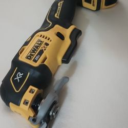 XR DeWalt Multi-tool