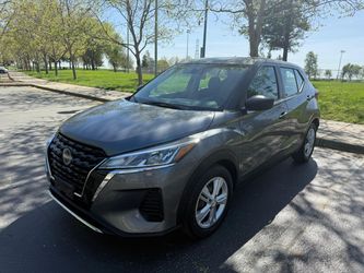 2023 Nissan Kicks