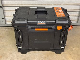 Ridgid 2.0 Pro Gear System 22 in. XL 1-Drawer Modular Tool Box Storage