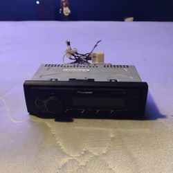 Pioneer Sterio