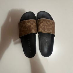 Coach Women's Udele Sport Slide Sandals